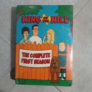 King of The Hill - The Complete First Season (NEW SEALED)